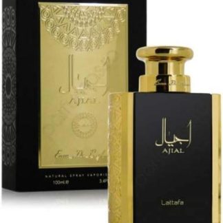 PERFUME LATTAFA AJIAL EAU DE PARFUM 100ML