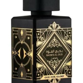 PERFUME LATTAFA BADEE AL OUD FOR GLORY EDP SPRAY HOMBRE 100 ML