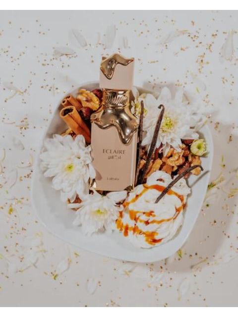 PERFUME LATTAFA ECLAIRE 100ML EDP PARA DAMA - Image 3