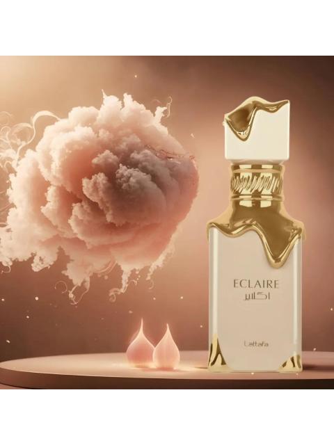 PERFUME LATTAFA ECLAIRE 100ML EDP PARA DAMA - Image 6
