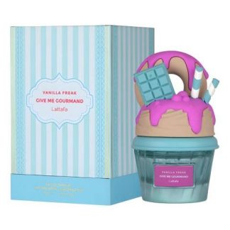 PERFUME LATTAFA GIVE ME GOURMAND VANILLA FREAK 75ML EDP