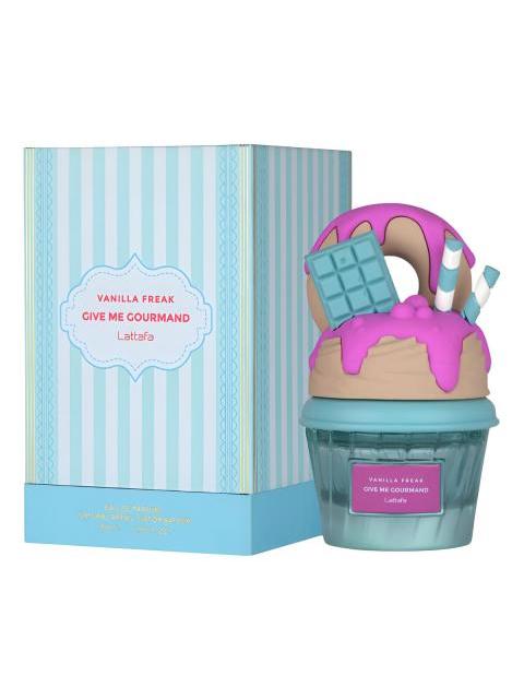 PERFUME LATTAFA GIVE ME GOURMAND VANILLA FREAK 75ML EDP