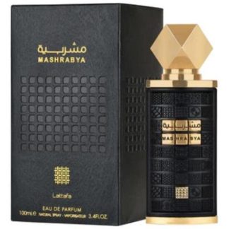 PERFUME LATTAFA MASHRABYA EAU DE PARFUM 100ML