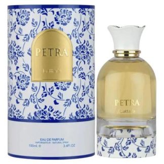 PERFUME LATTAFA PETRA EDP 100 ML
