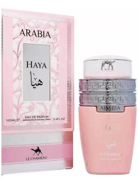 PERFUME LE CHAMBEAU ARABIA HAYA EMPER EDP 100ML DAMA 100 ML - Image 4