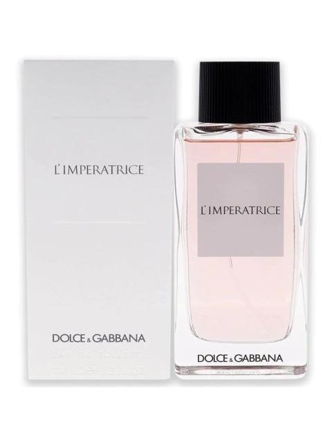 PERFUME DOLCE & GABBANA LIMPERATRICE EAU DE TOILETTE 100ML FLORAL FRUTAL - Image 7