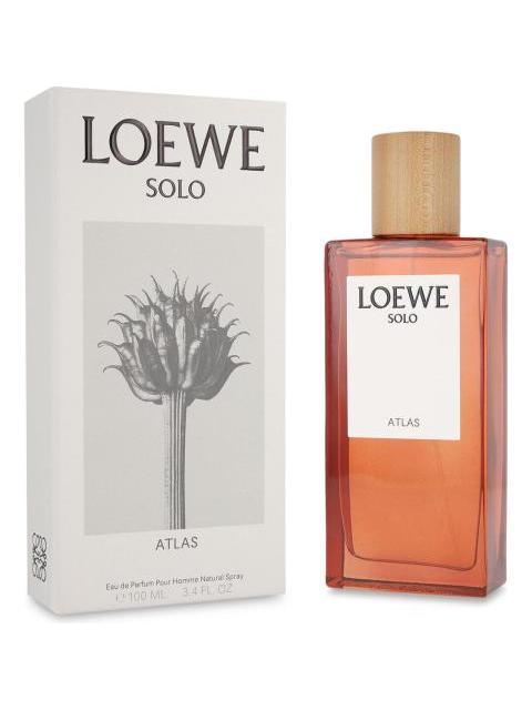 PERFUME LOEWE SOLO ATLAS 100ML EAU DE TOILETTE HOMBRE AROMAS FLORALES