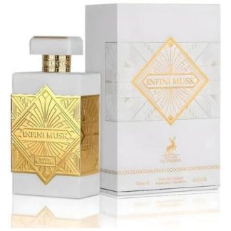 PERFUME MAISON ALHAMBRA INFINI MUSK EDP 100 ML UNISEX