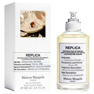 PERFUME MAISON MARGIELA REPLICA AFTERNOON DELIGHT 100ML EDT UNISEX
