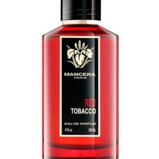 PERFUME MANCERA MENS RED TOBACCO EDP 120 ML