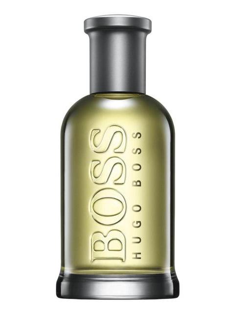 PERFUME MASCULINO BOSS BOTTLE EAU DE TOILETTE 100ML HUGO BOSS