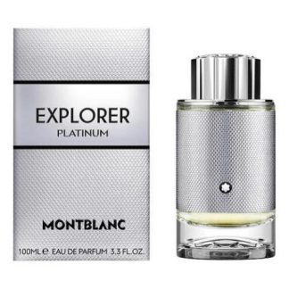 PERFUME MONTBLANC EXPLORER PLATINUM 100ML EDP PARA HOMBRE