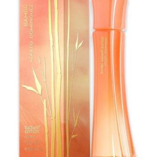 PERFUME MUJER ADOLFO DOMINGUEZ BAMBU RADIANT EDT 100ML