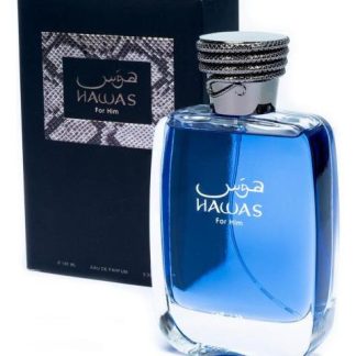 PERFUME ORIENTAL RASASI HAWAS FOR HIM EDP 100 ML