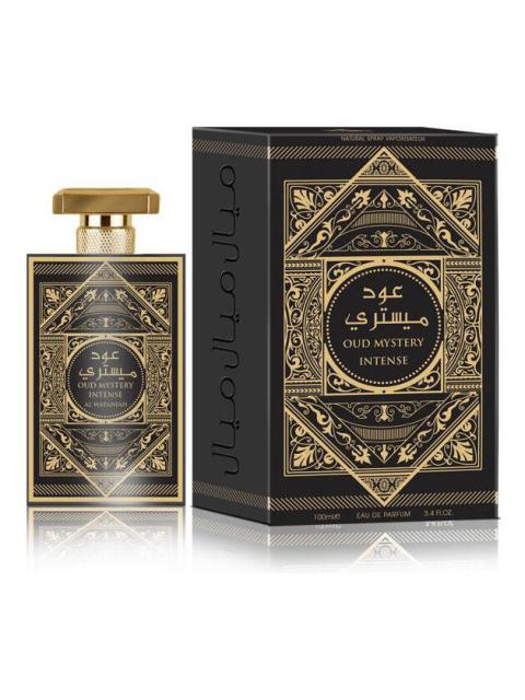 PERFUME OUD MYSTERY INTENSE AL WATANIAH EAU DE PARFUM PARA HOMBRE 100 ML