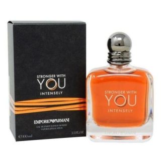 PERFUME PARA CABALLERO STRONGER WITH YOU INTENSELY 100ML EDP