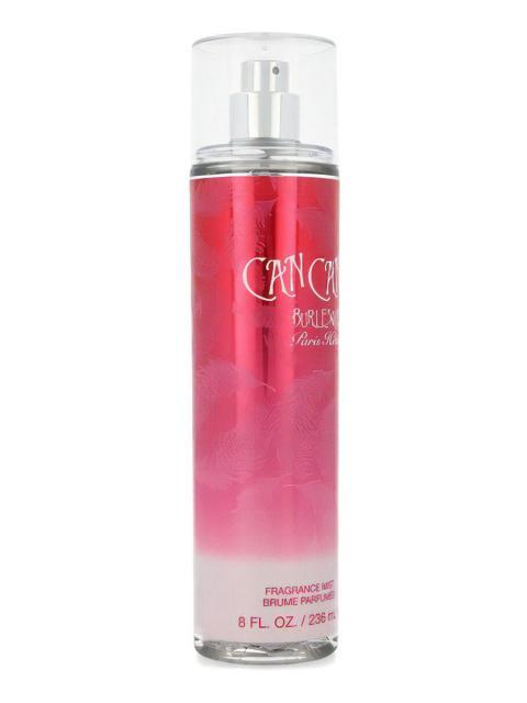 PERFUME PARA DAMA CAN CAN BURLESQUE 236 ML BODY MIST DE PARI