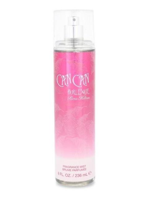 PERFUME PARA DAMA CAN CAN BURLESQUE 236 ML BODY MIST DE PARI