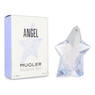 PERFUME PARA DAMA MUGLER ANGEL 100 ML EDT SPRAY