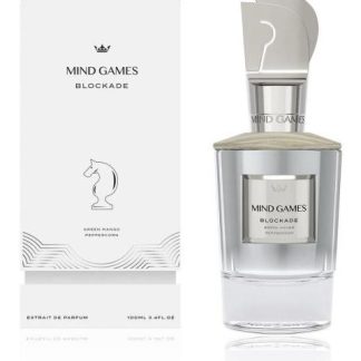 PERFUME PARFUM MIND GAMES BLOCKADE 100 ML