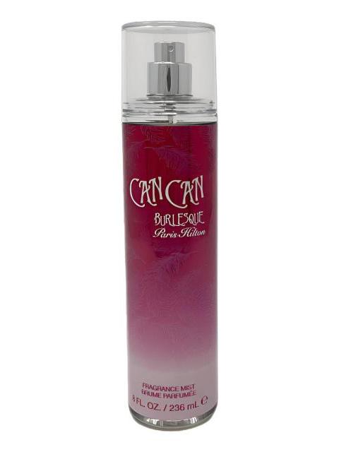 PERFUME PARIS HILTON CAN CAN BURLESQUE 236ML BODY MIST MUJER