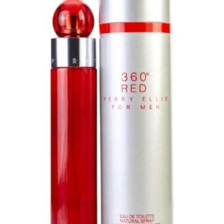 PERFUME PERRY ELLIS 360 RED FOR MEN EDT 100 ML PARA HOMBRE