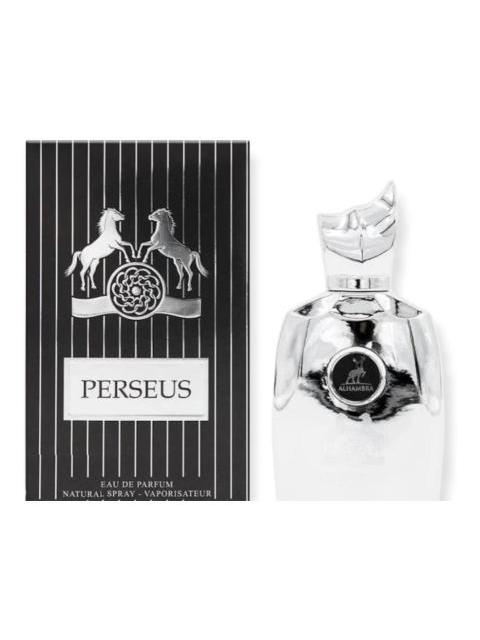 PERSEUS CABALLERO MAISON ALHAMBRA LATTAFA 100 ML EDP SPRAY - Image 3