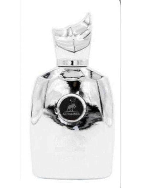 PERSEUS CABALLERO MAISON ALHAMBRA LATTAFA 100 ML EDP SPRAY - Image 4