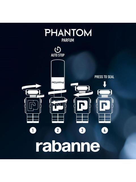 PERFUME PHANTOM RABANNE PARFUM 150ML - Image 3