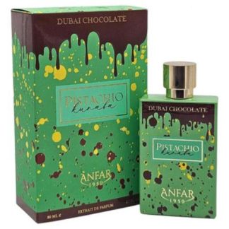 PERFUME PISTACHIO KUNAFA DUBAI CHOCOLATE EXTRAIT DE P. 80ML