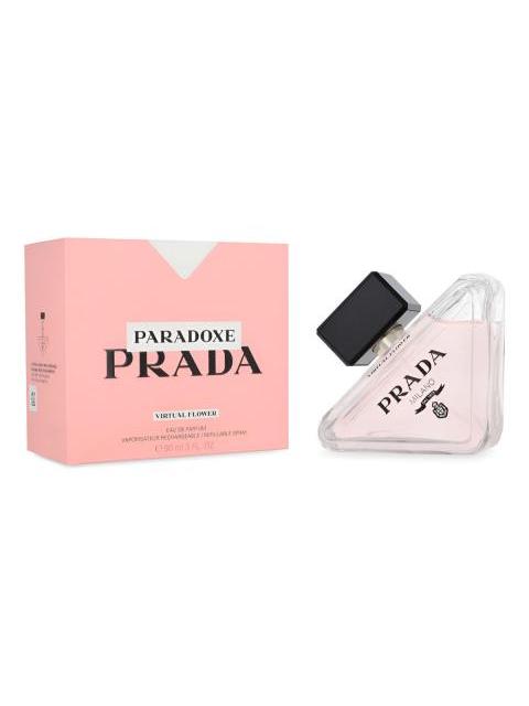 PERFUME PRADA PARADOXE VIRTUAL FLOWER EDP PARA MUJER 90 ML VOLUMEN UNITARIO 90 ML