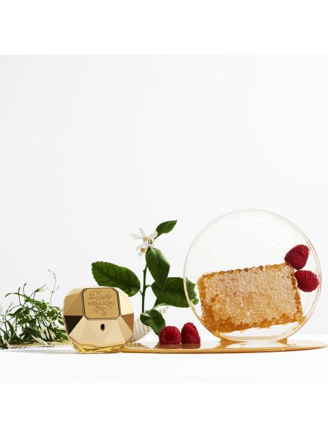 PERFUME RABANE LADY MILLION EAU DE PARFUM 50 ML FEMININO CONCENTREE EDP 80ML PARA MUJER - Image 7