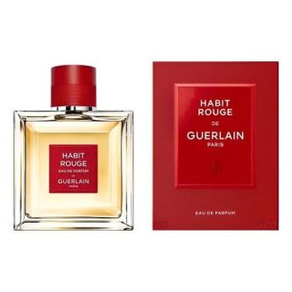PERFUME RABIT ROUGE 100 ML GUERLAIN PARIS