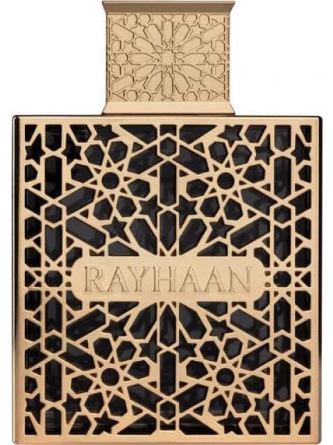 PERFUME RAYHAAN ELIXIR EAU DE PARFUM 100ML SPRAY ORIENTAL AMADERADO