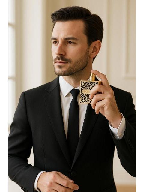 PERFUME RAYHAAN ELIXIR EAU DE PARFUM 100ML SPRAY ORIENTAL AMADERADO - Image 5