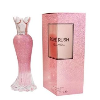 PERFUME ROSE RUSH PARA MUJER DE PARIS HILTON EDP 100ML