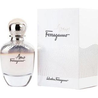 PERFUME SALVATORE FERRAGAMO AMO 100ML EAU DE PARFUM PARA MUJER