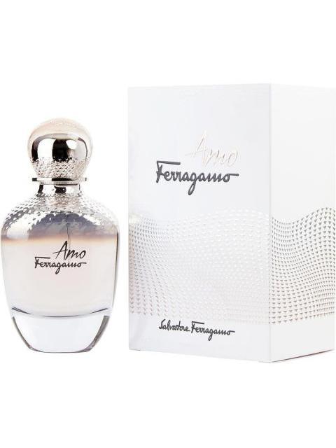 PERFUME SALVATORE FERRAGAMO AMO 100ML EAU DE PARFUM PARA MUJER