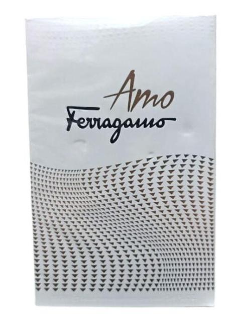 PERFUME SALVATORE FERRAGAMO AMO 100ML EAU DE PARFUM PARA MUJER - Image 7
