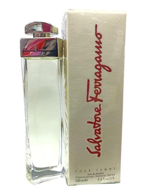 PERFUME SALVATORE FERRAGAMO POUR FEMME EAU DE PARFUM 100ML MUJER SPRAY - Image 8