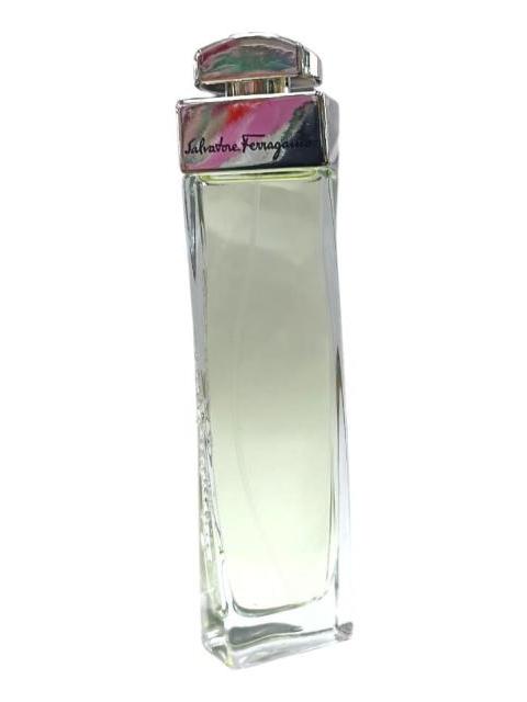 PERFUME SALVATORE FERRAGAMO POUR FEMME EAU DE PARFUM 100ML MUJER SPRAY - Image 9