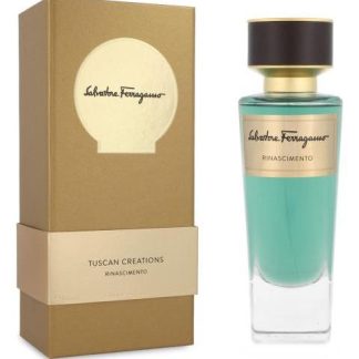 PERFUME SALVATORE FERRAGAMO RINASCIMENTO 100ML EDP SPRAY UNISEX FLORAL