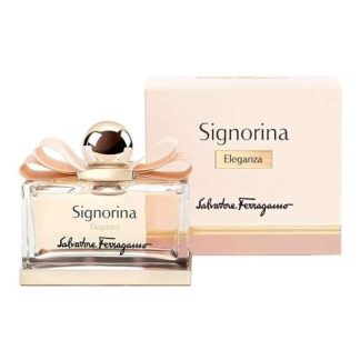 PERFUME SALVATORE FERRAGAMO SIGNORINA ELEGANZA 100 ML EDP