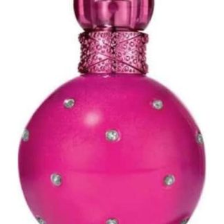 PERFUME SET DE BRITNEY TRANSPARENTE BRITNEY SPEARS