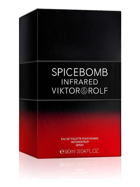 PERFUME SPICEBOMB INFRARED DE VIKTOR & ROLF 90 ML EDT HOMBRE