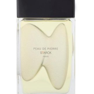 PERFUME STARCK PARIS PEAU DE PIERRE UNISEX 90ML EDT FLORAL AMADERADO