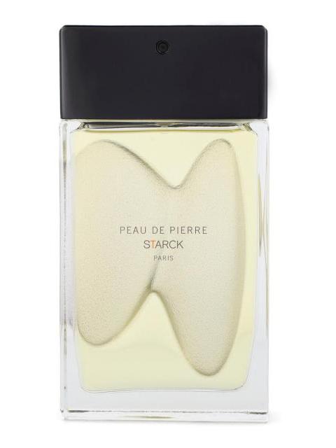 PERFUME STARCK PARIS PEAU DE PIERRE UNISEX 90ML EDT FLORAL AMADERADO