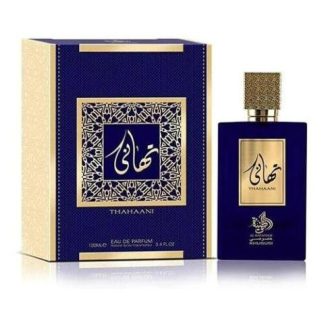 PERFUME THAHAANI AL WATANIAH EDP 100