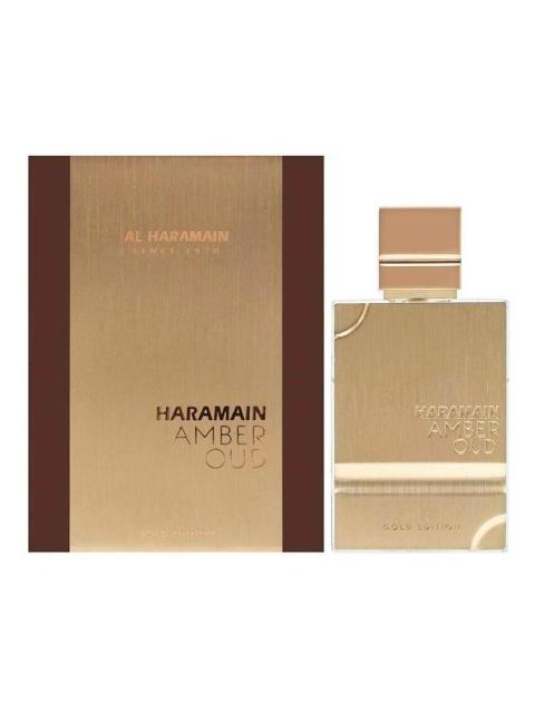 AL HARAMAIN AMBER OUD GOLD EDITION EAU DE PARFUM 200 ML - Image 3