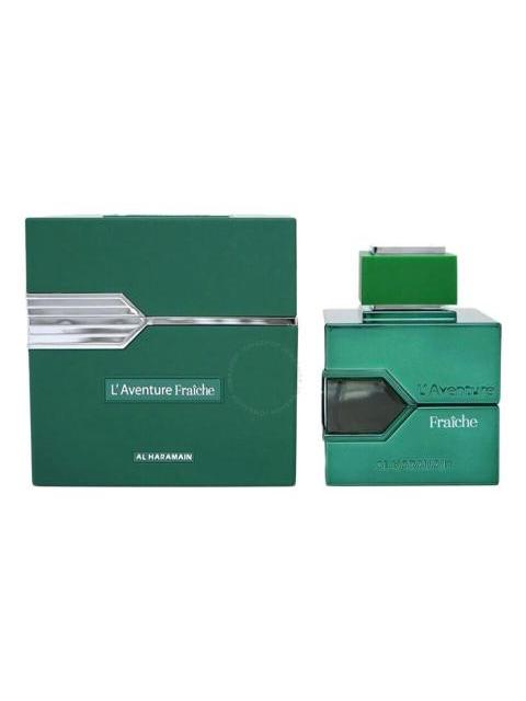 PERFUME UNISEX AL HARAMAIN LAVENTURE FRAICHE EXTRACT 100ML